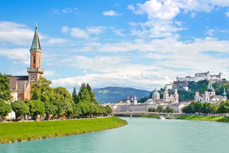 又見真善美~奧捷童話小鎮、三晚布拉格、伏爾他瓦河遊船、最美世界遺產10日-5