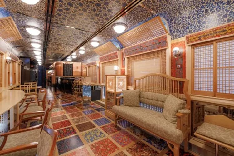 來自JR九州鐵道官網-JR雙星4047列車(約3小時;武雄++長崎溫泉)