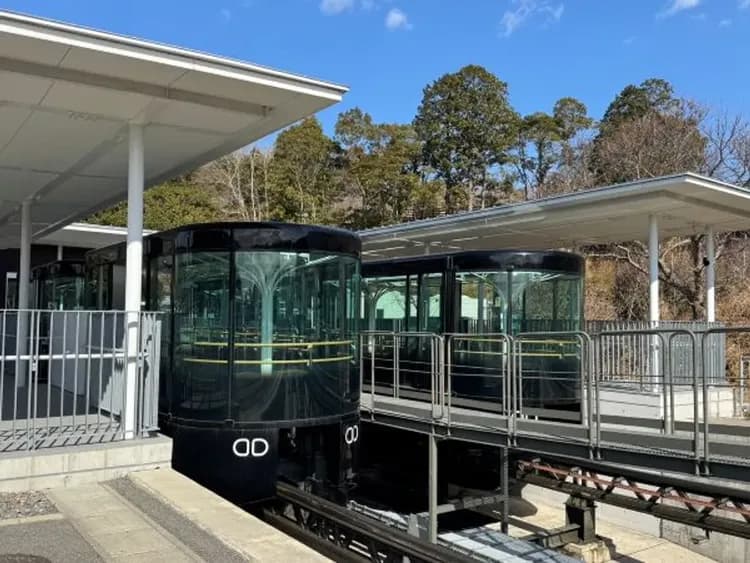 稻佐山(斜坡車)