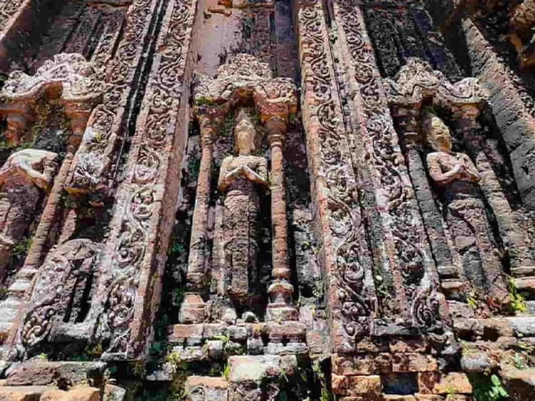 美山聖地(越南小吳哥窟)