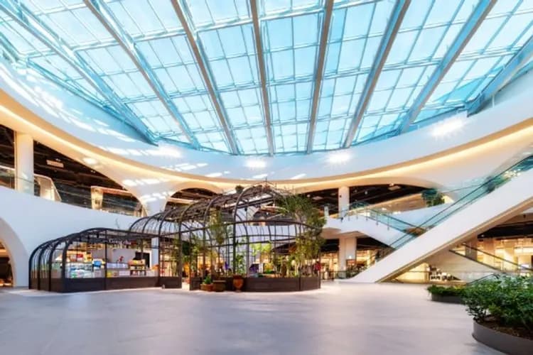 樂天OUTLET(夢幻玻璃屋)