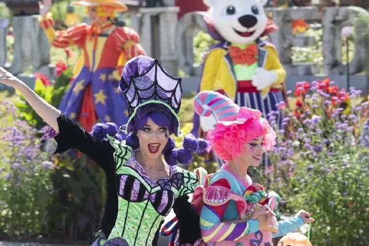 愛寶樂園(鬱金香節)