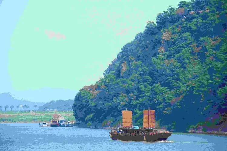 韓國卡哇依~愛寶樂園、瑞山海美邑城、白馬江帆船遊、明洞塗鴉秀五日-5