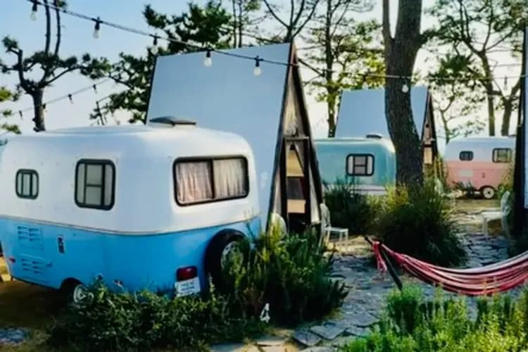 露營車烤肉BBQ-風味餐食