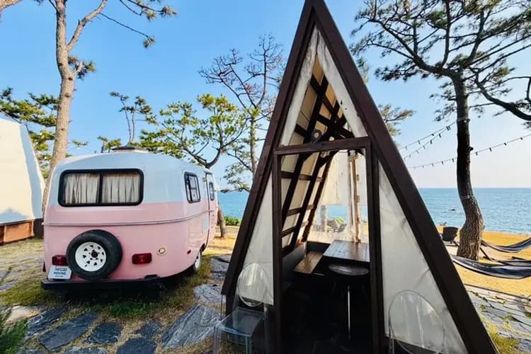 露營車烤肉BBQ-風味餐食