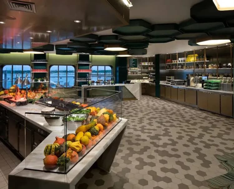 【名人遊輪愛極號】CELEBRITY EDGE ~ 南太平洋 13 天 - 雪梨登船(2027/01/02出發)-6