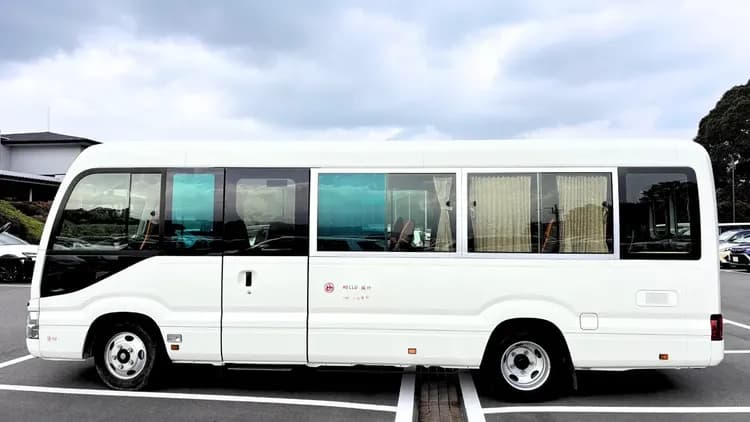 【福岡包車】包車一日遊 10小時|Toyota Hiace/Coaster 多種車型|中英日語對應-9