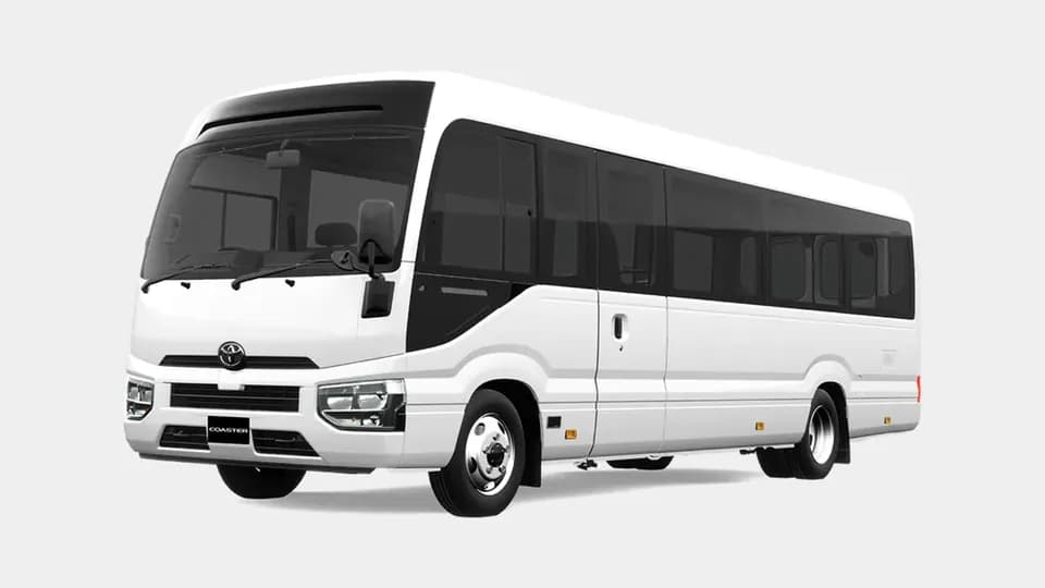 【福岡包車】包車一日遊/郵輪岸上觀光 10小時|Toyota Hiace/Coaster 多種車型|中英日語對應