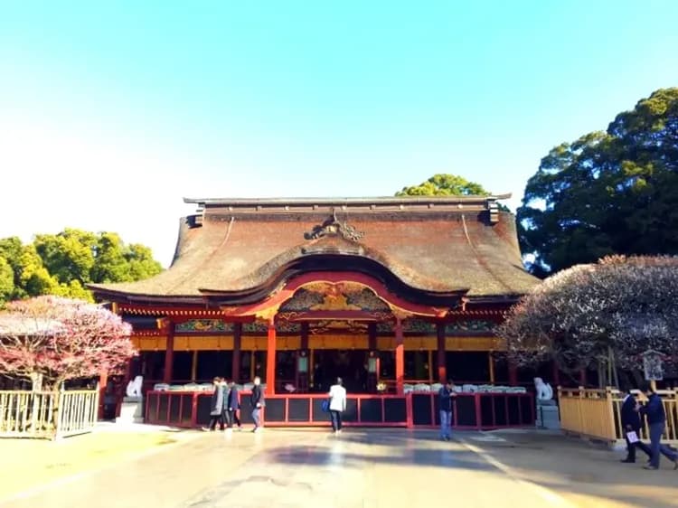 櫻花戀九州~日本百選櫻情、熊本熊雙電車、柳川扁舟搖船、阿蘇溫泉體驗五日-8