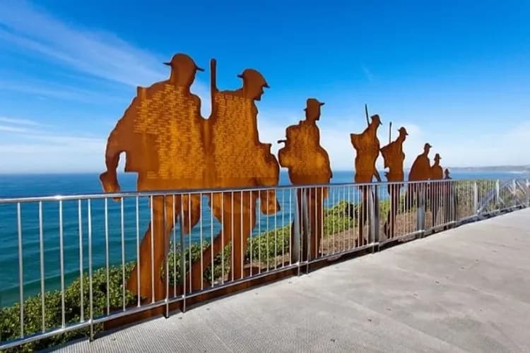 雪梨FUN暑假~騎駱駝滑沙趣、藍山國家公園、塔隆加動物園、探尋紐卡索七日-9