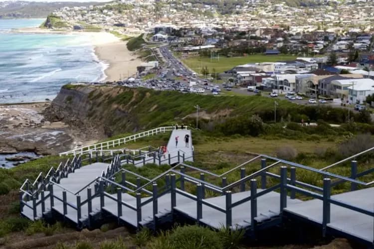 紐卡索紀念步道-探尋紐卡索