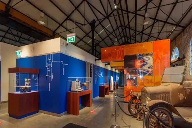 紐卡索博物館-探尋紐卡索