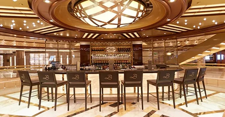 【公主遊輪】帝王公主號 Regal Princess|南方/東加勒比海冒險家之旅與歡慶之旅Key 15天-6