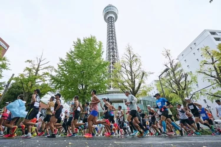 【2026橫濱馬拉松】參賽權+超值精選2晚住宿-8
