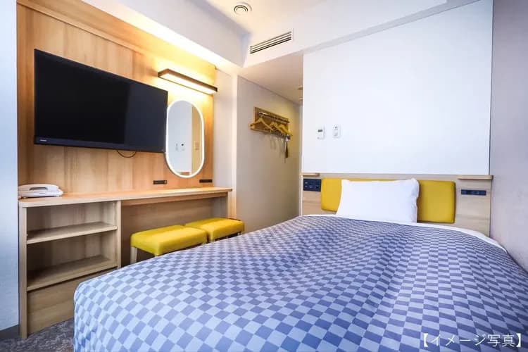 橫濱櫻木町華盛頓飯店(Yokohama Sakuragicho Washington Hotel)-單人房