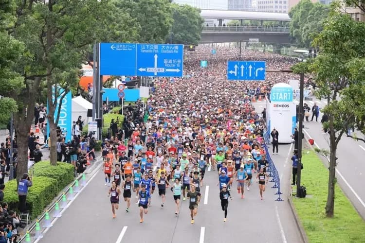 【2026橫濱馬拉松】參賽權+超值精選2晚住宿-7