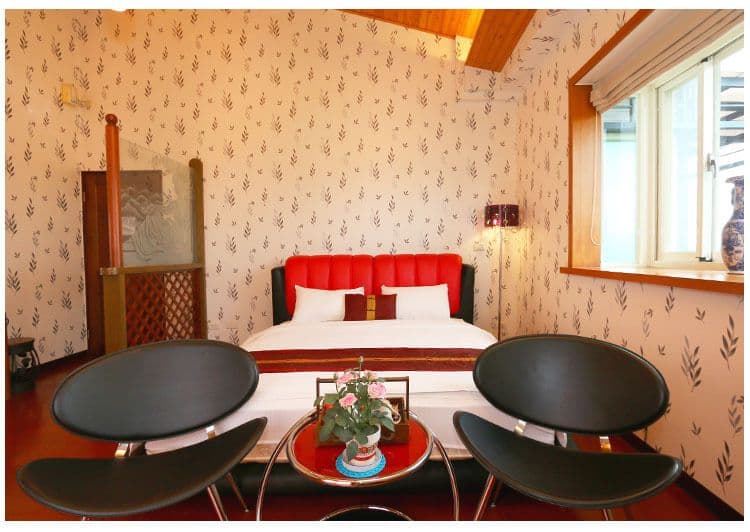 忙裡偷閒民宿-8