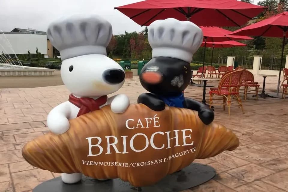 麗莎與卡斯柏小鎮