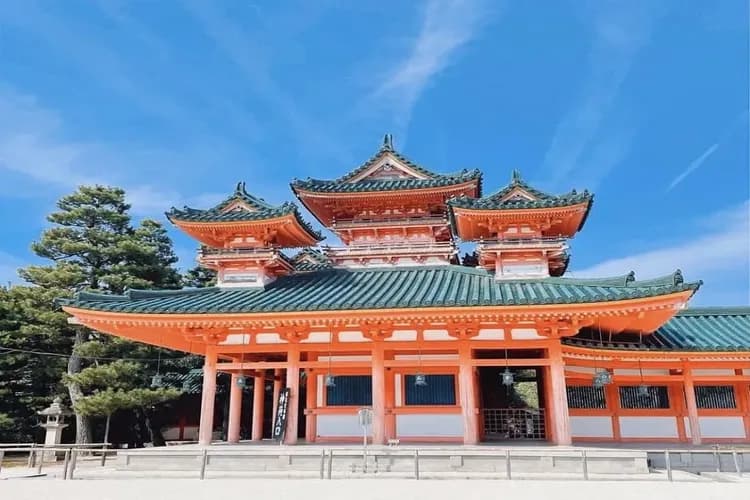 平安神宮_IG:授權-平安神宮