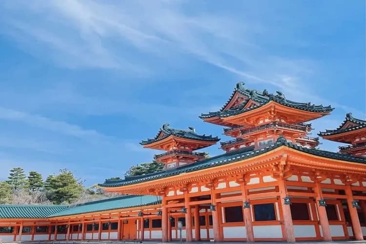 平安神宮_IG:授權-平安神宮