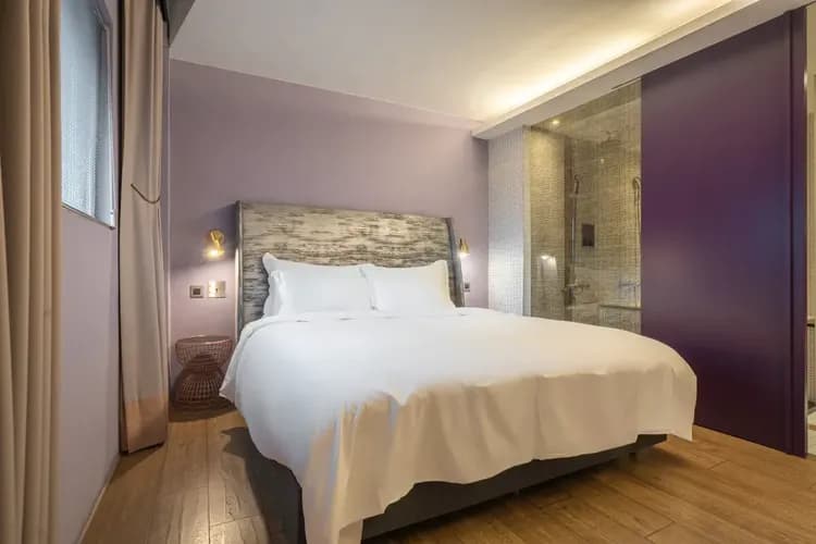 羅東嗨夫旅館 (經典套房一大床)