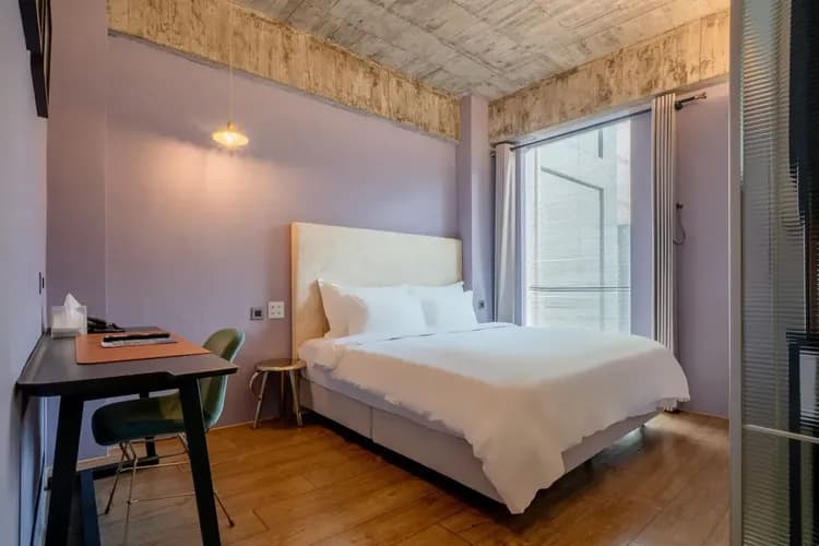 羅東嗨夫旅館 (一般雙人不挑房)