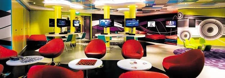 【挪威愛彼號 Norwegian Epic】 8 天地中海遊輪之旅:佛羅倫薩和馬賽-7