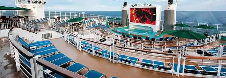 【挪威愛彼號 Norwegian Epic】 8 天地中海遊輪之旅:佛羅倫薩和馬賽-6