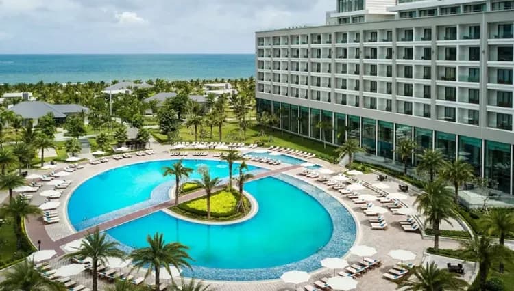 Radisson Blu Resort Phu Quoc 大圖