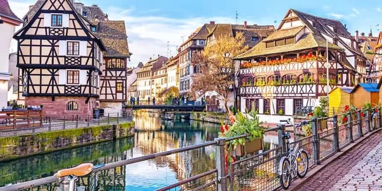 史特拉斯堡(世界文化遺產)