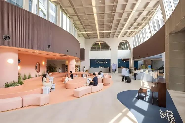 THE WEEK & RESORT海景飯店(乙晚)