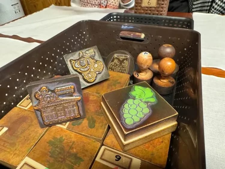 小倉織物體驗館(手帕蓋章體驗)