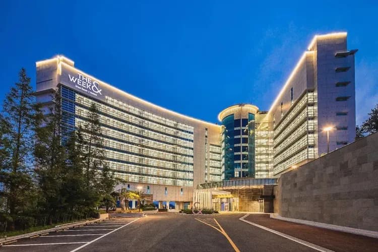 THE WEEK & RESORT海景飯店(乙晚)