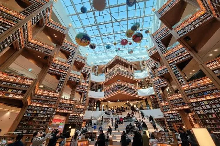 水原星空圖書館2.0