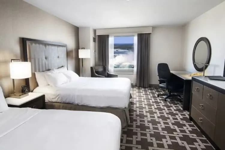 Hilton-尼加拉瀑布(乙晚;面瀑布房)