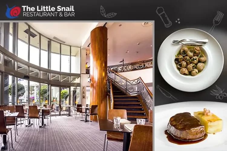 雪梨小蝸牛餐廳-精選餐廳
