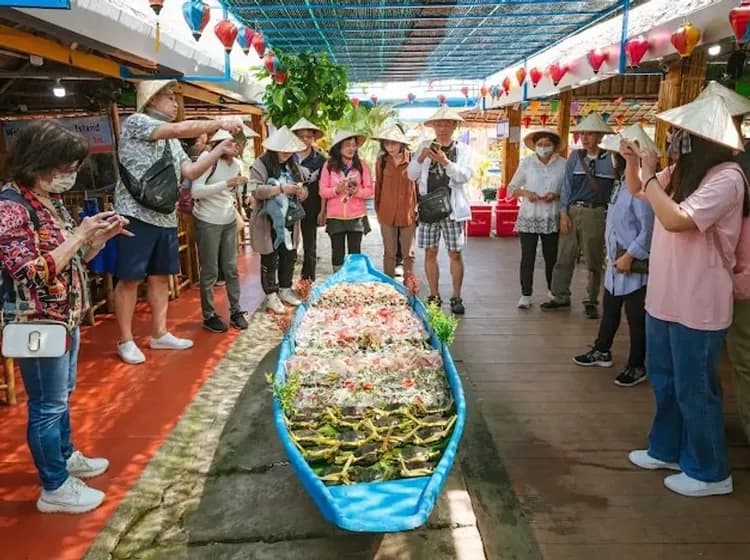 迦南島特色螃蟹火鍋