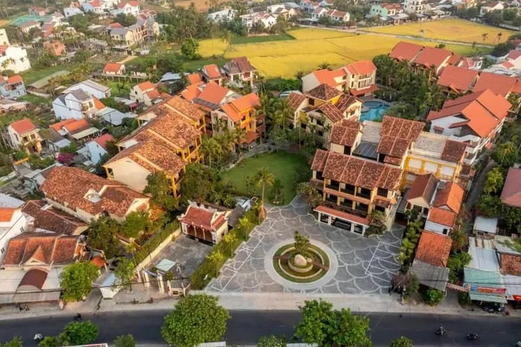 Anmira Resort & Spa Hoi An