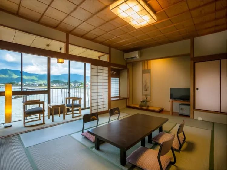 和式房 - 客房