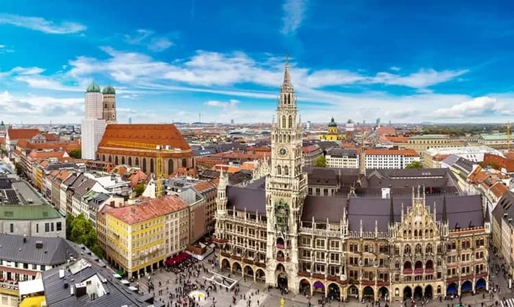 慕尼黑