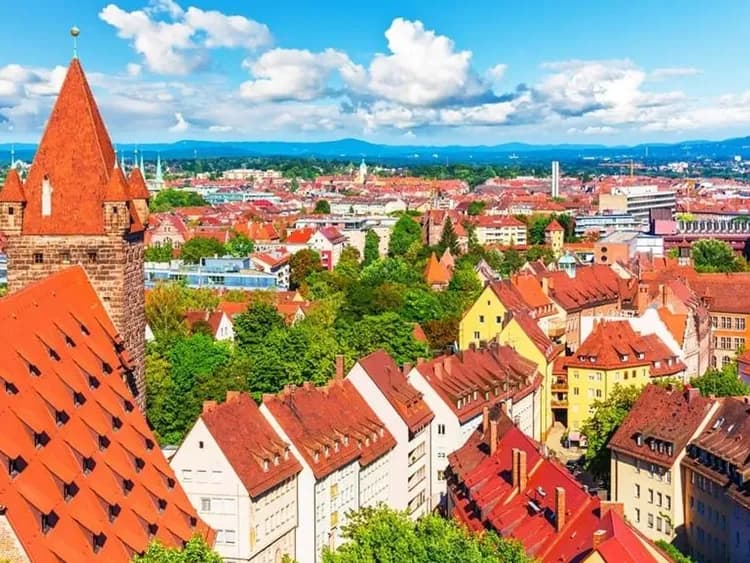 德瑞10日|少女峰.慕尼黑王宮.瀑布遊船.盧森.德國童話大道.蒂蒂湖.送法國浪漫水都(餐全含)-6