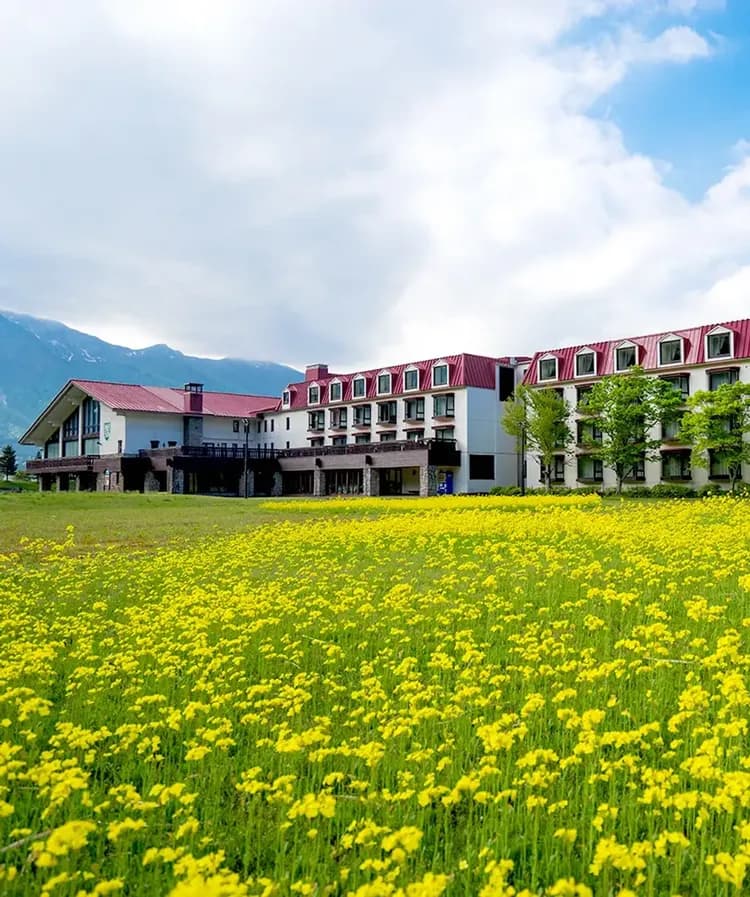 リゾートパーク ホテルオニコウベ