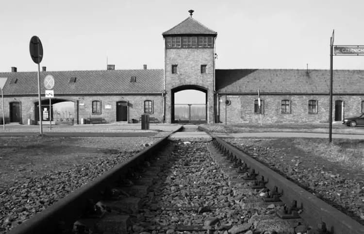 奧斯維辛集中營