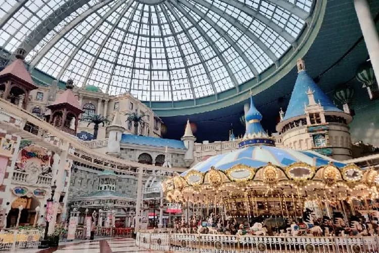 樂天世界(門票+自由券)