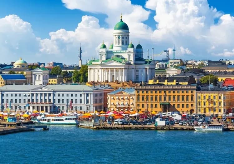 芬蘭旅遊,赫爾辛基旅遊,赫爾辛基景點