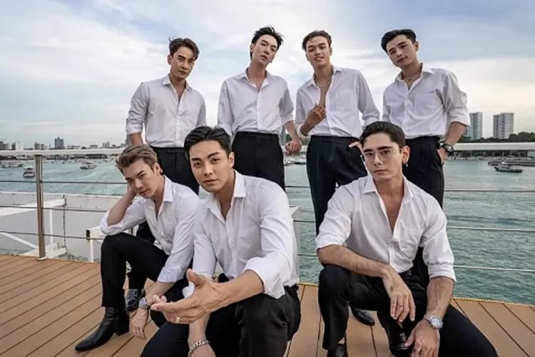 OCEAN SKY海天盛宴(國際自助餐+人妖公主+男模表演)