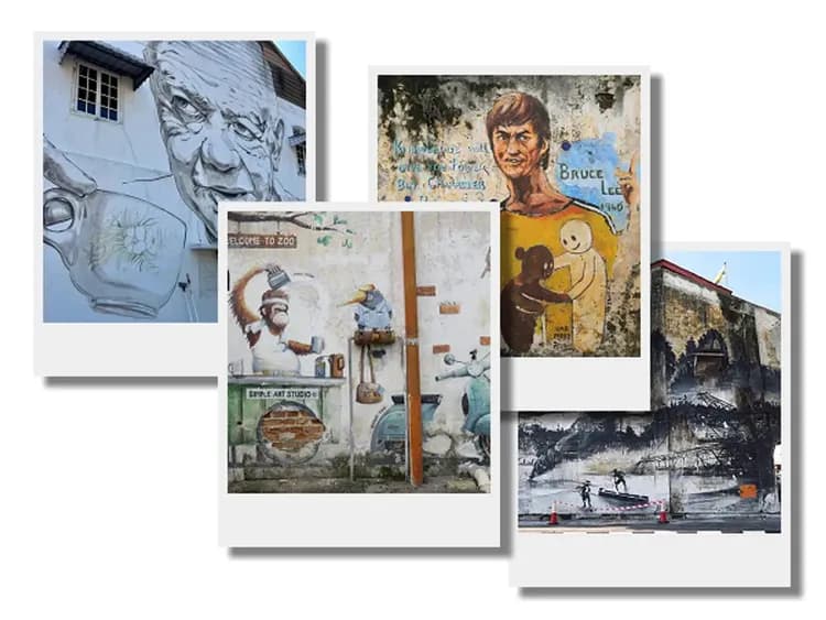 檳城邦喀島~ATV越野體驗、綠灣生態探索、彩虹天空步道、全程五星飯店五日-9