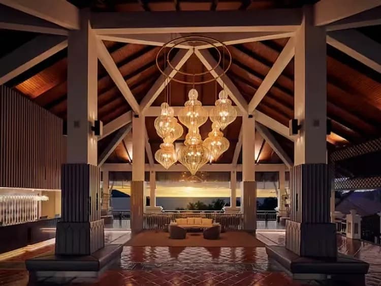 逸林希爾頓渡假村-龍目:逸林希爾頓渡假村(兩晚)