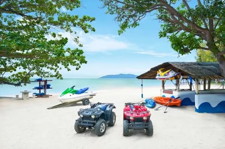 邦咯島海洋派對