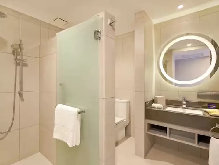 逸林希爾頓渡假村-龍目:逸林希爾頓渡假村(兩晚)